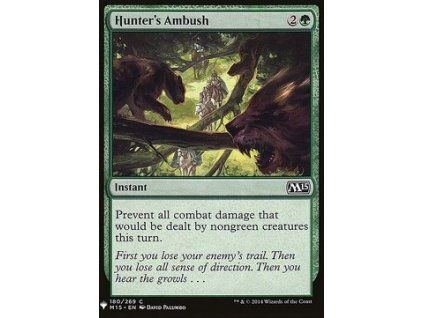 Hunter's Ambush