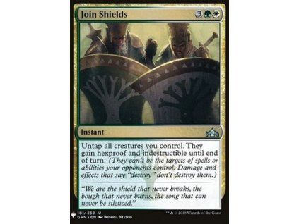 Join Shields