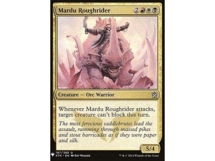 Mardu Roughrider