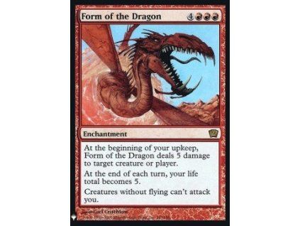Form of the Dragon