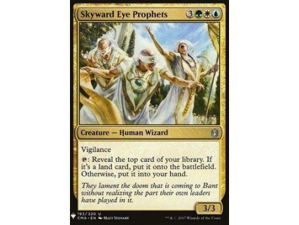 Skyward Eye Prophets
