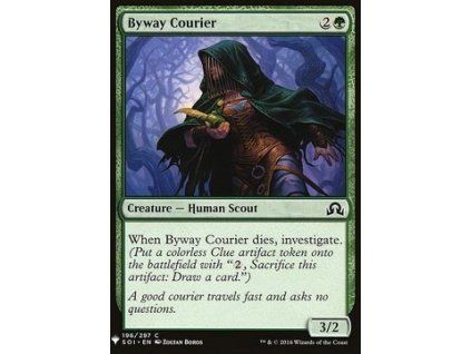 Byway Courier
