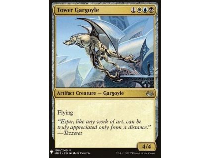 237332 tower gargoyle