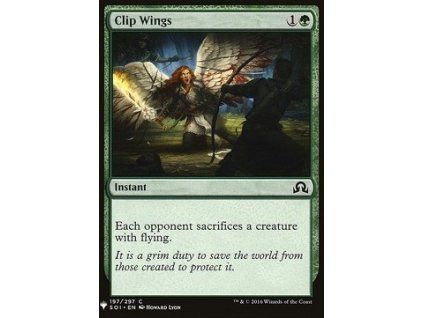 Clip Wings