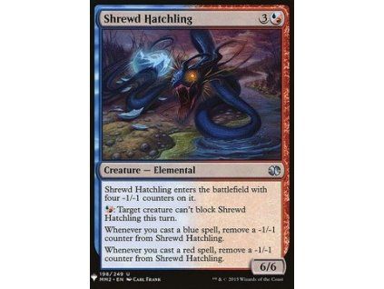 Shrewd Hatchling