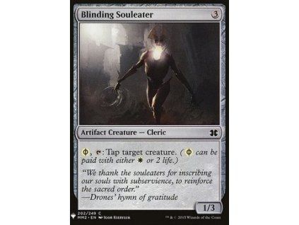 Blinding Souleater