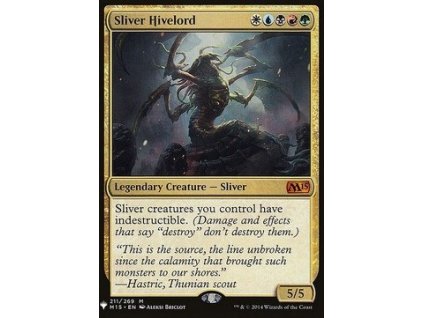 237521 sliver hivelord