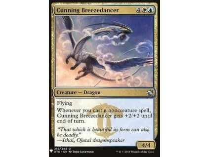 Cunning Breezedancer
