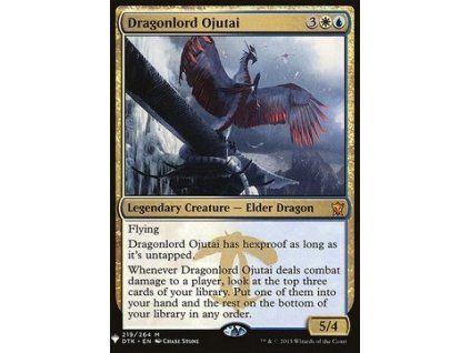 Dragonlord Ojutai