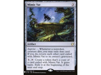 Mimic Vat