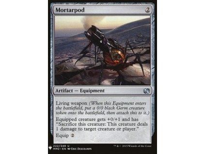 Mortarpod