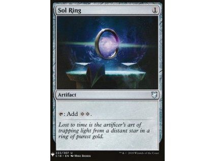 Sol Ring