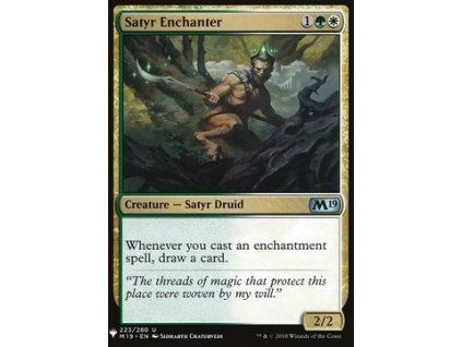 Satyr Enchanter