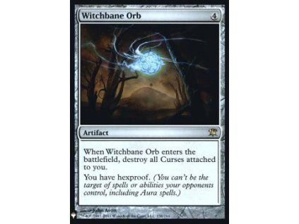 Witchbane Orb