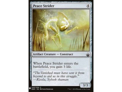 Peace Strider