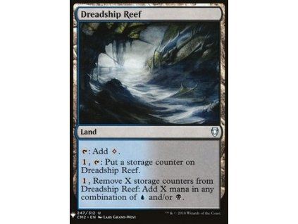 Dreadship Reef