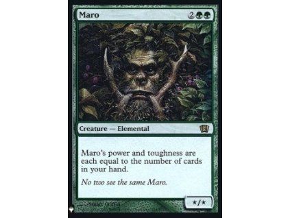 Maro