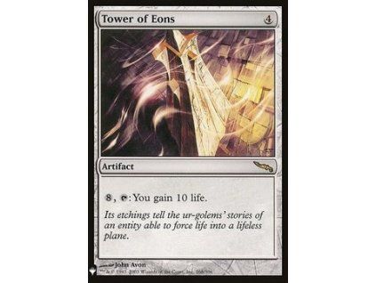 Tower of Eons