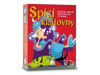 Spící královny