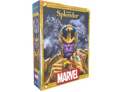 Splendor Marvel