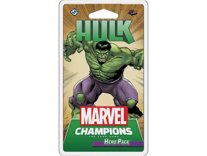 Marvel Champions — Hulk