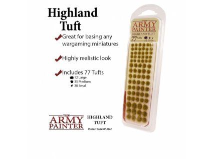The Army Painter — Highland Tuft