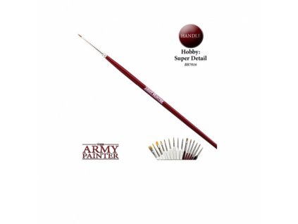 the army painter hobby brush super detail original