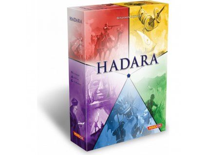 Hadara (nové vydání)