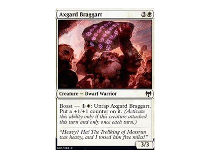 Axgard Braggart