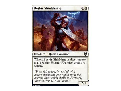 Beskir Shieldmate