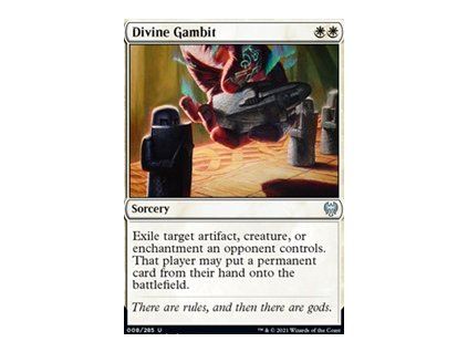 Divine Gambit