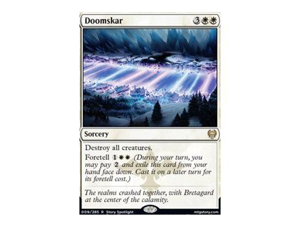 Doomskar