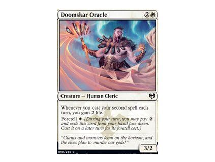 Doomskar Oracle