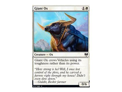 Giant Ox