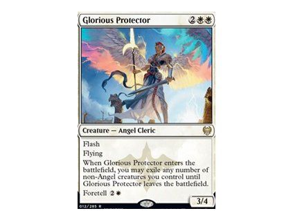 Glorious Protector
