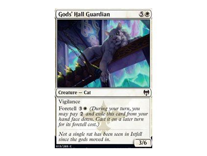 Gods' Hall Guardian