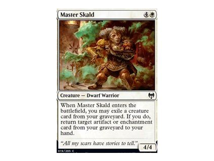 Master Skald