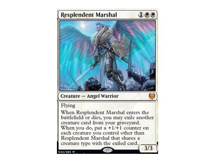 Resplendent Marshal