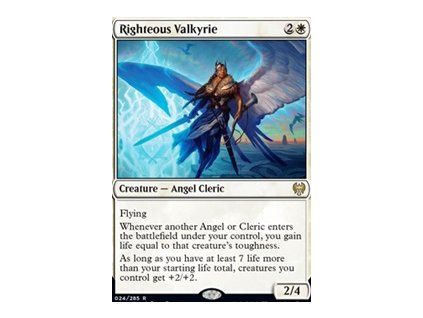 Righteous Valkyrie