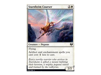 Starnheim Courser