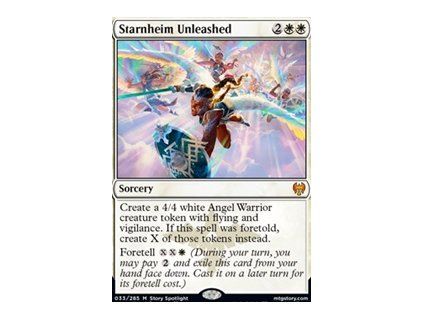 Starnheim Unleashed