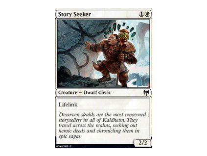 Story Seeker