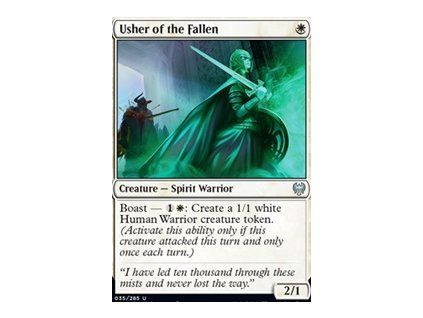 Usher of the Fallen