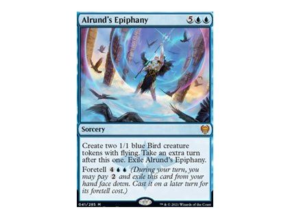 Alrund's Epiphany