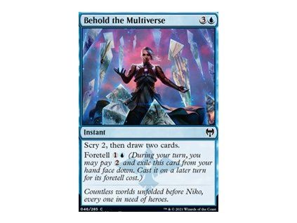 Behold the Multiverse