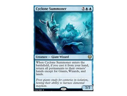 Cyclone Summoner