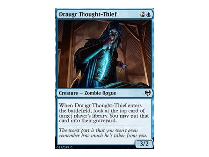 Draugr Thought-Thief