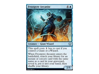 Frostpyre Arcanist
