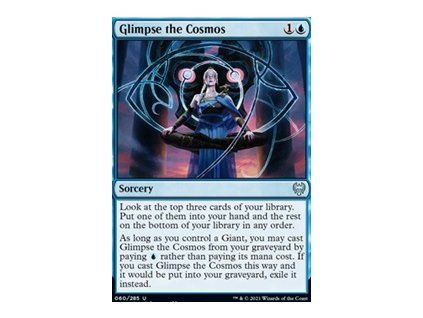 Glimpse the Cosmos