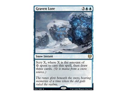 Graven Lore